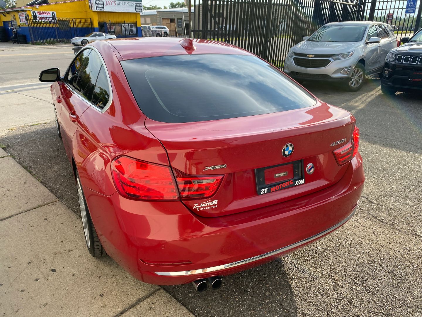 bmw 4 series 2015 WBA4A7C58FD415886 image bmw 4 series 2015 WBA4A7C58FD415886 image